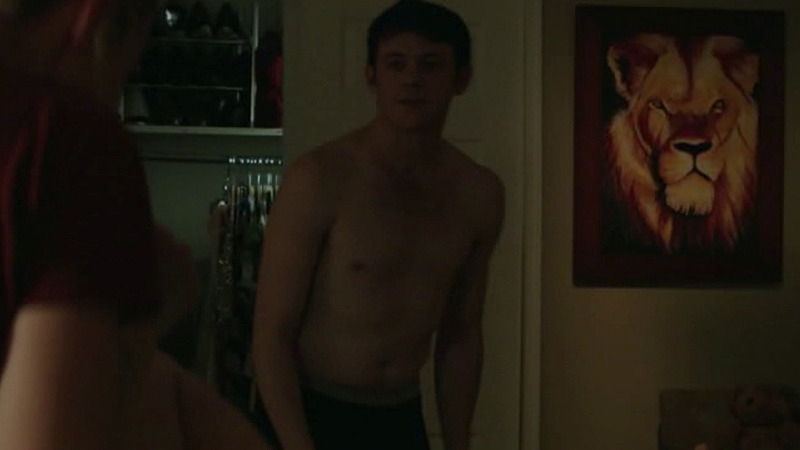 Beach Pillows's Sexiest Scenes with Nick Westrate. Sexy, Shirtless, Underwear. 22080