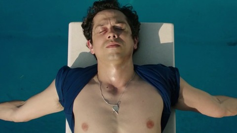 Geoffrey Arend in Beach Pillows (2013) Sexy Shirtless 22104