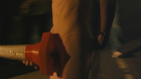 Robert Webb in The Wedding Video (2012) Sexy Shirtless Balls Penis 22140