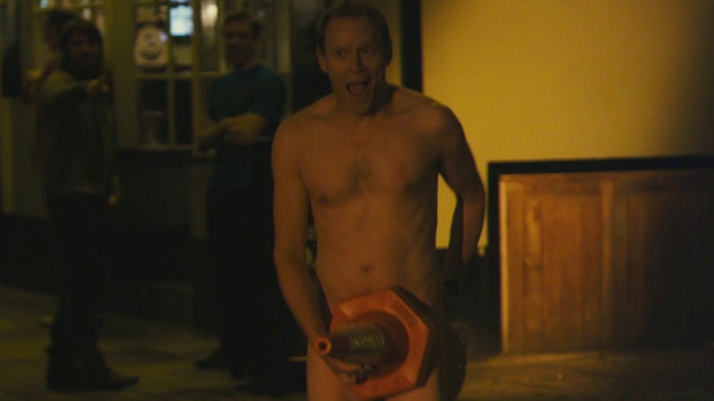 The Wedding Video's Sexiest Scenes with Robert Webb. Sexy, Shirtless. 22134