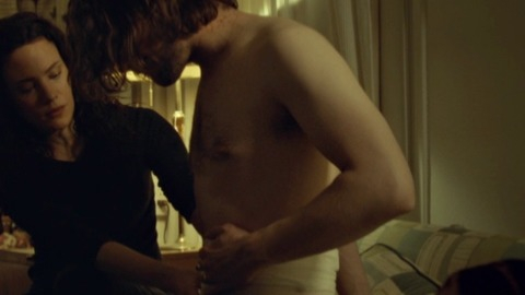 Sexiest Scenes of Peter Rumancek from Hemlock Grove. Sexy, Shirtless. 44453