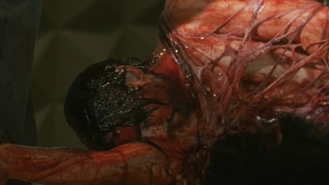 Hottest Landon Liboiron Scene in Hemlock Grove. Shirtless, Sexy. 22190