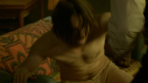 Hottest Landon Liboiron Scene in Hemlock Grove. Sexy, Shirtless, Underwear. 22226
