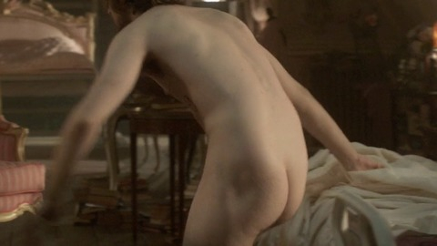 Landon Liboiron in Hemlock Grove (2013-2015) Butt Shirtless 54451