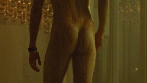 Bill Skarsgård in Hemlock Grove (2013-2015) Butt 44431