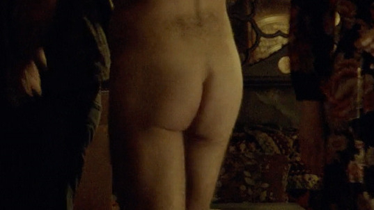 Luke Camilleri Naked as Andreas Vasilescu. Butt. 44451