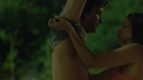 Witches of East End's Sexiest Scenes with Daniel DiTomasso. Sexy, Shirtless. 24618