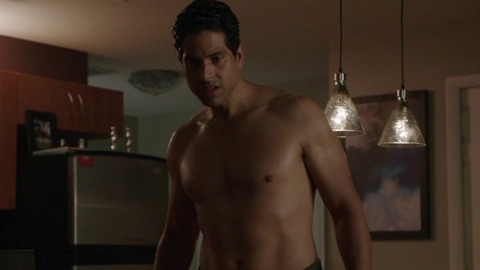 Hottest Preston Scenes. Sexy, Shirtless. 22383