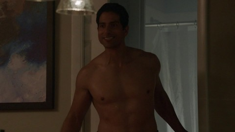Reckless's Sexiest Scenes with Adam Rodriguez. Sexy, Shirtless. 22380