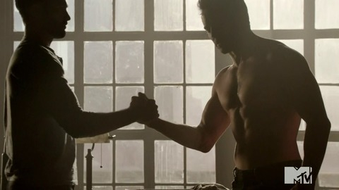 Hottest Peter Hale Scenes. Sexy, Shirtless. 22443