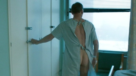 Christopher Eccleston in The Leftovers (2014-2017) Butt 43774