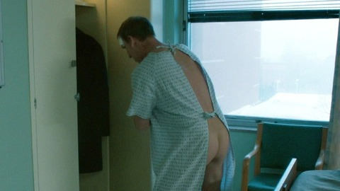 Christopher Eccleston in The Leftovers (2014-2017) Butt 43776