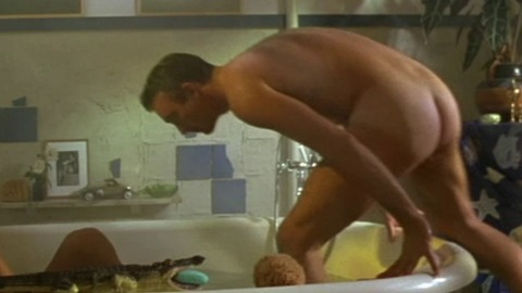 Christoph M. Ohrt in Echte Kerle (1996) Sexy Shirtless Butt 22629
