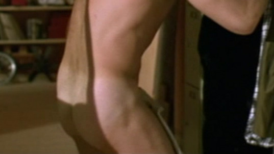 Christoph M. Ohrt Naked as Christoph Schwenk. Sexy, Shirtless, Butt. 22605
