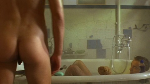 Tim Bergmann in Echte Kerle (1996) Sexy Shirtless Butt Penis 22620