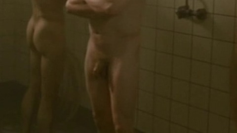 Rudolf Kowalski in Echte Kerle (1996) Balls Penis Sexy Shirtless 22512