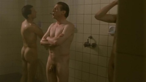 Rudolf Kowalski in Echte Kerle (1996) Balls Penis Sexy Shirtless 22515