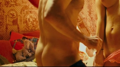 Quim Gutiérrez in ¿Quién mató a Bambi? (2013) Butt Shirtless Straight 22692