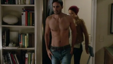 Chasing Life's Sexiest Scenes with Richard Brancatisano. Sexy, Shirtless. 38442