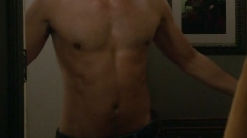 Sexiest Scenes of Dominic from Chasing Life. Sexy, Shirtless. 38441