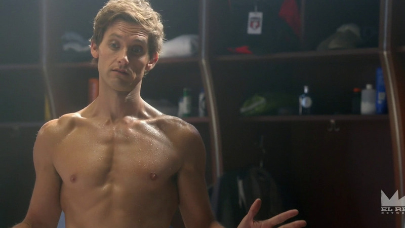 Sexiest Scenes of Alec Holester from Matador. Sexy, Shirtless. 23141