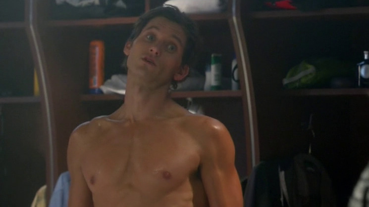 Sexiest Alec Holester Scenes. Sexy, Shirtless. 23140