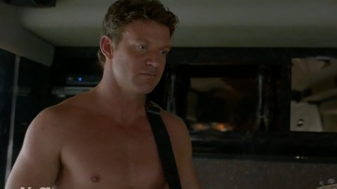 Matt Passmore in Satisfaction (2014-2015) Shirtless 44288