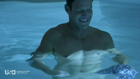 Matt Passmore in Satisfaction (2014-2015) Shirtless 44512