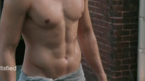 Blair Redford in Satisfaction (2014-2015) Sexy Shirtless 23135