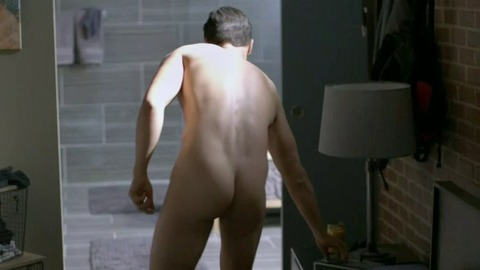 Blair Redford in Satisfaction (2014-2015) Butt Shirtless 44514