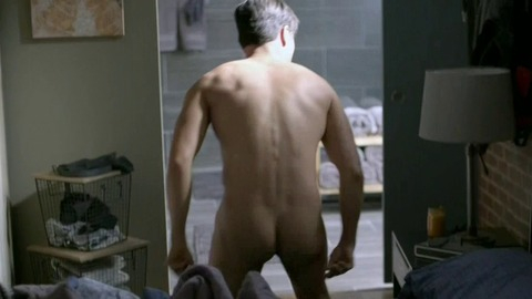 Blair Redford in Satisfaction (2014-2015) Butt Shirtless 44513