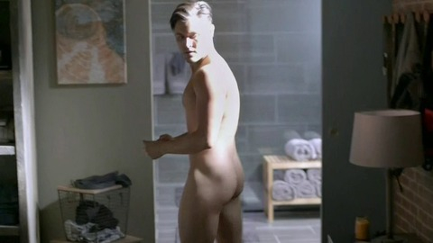 Blair Redford in Satisfaction (2014-2015) Butt Shirtless 44516