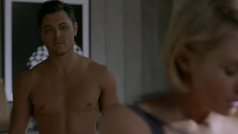 Blair Redford in Satisfaction (2014-2015) Shirtless 44518