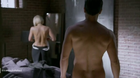 Blair Redford in Satisfaction (2014-2015) Shirtless 44517