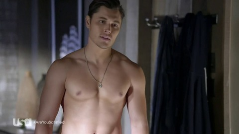 Sexiest Simon Scenes. Sexy, Shirtless. 44962