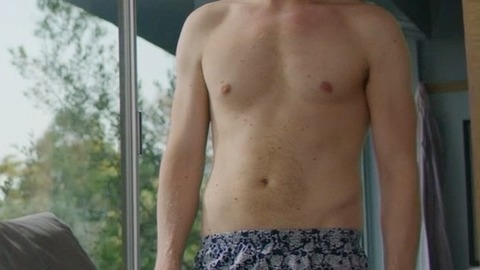 Chris Geere in You're the Worst (2014-2019) Shirtless Underwear 44394