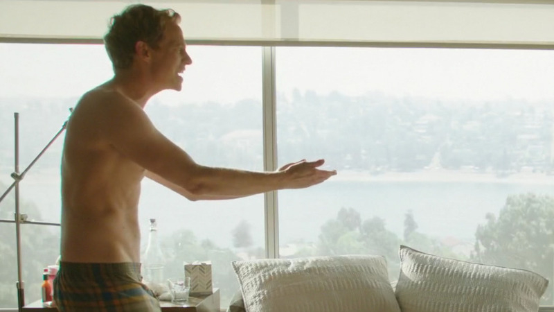 Hottest Chris Geere Scene in You're the Worst. Shirtless, Underwear. 58826