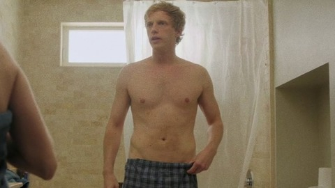 Chris Geere in You're the Worst (2014-2019) Sexy Shirtless Underwear 23306