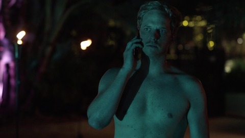 Hottest Chris Geere Scene in You're the Worst. Shirtless, Underwear. 75206