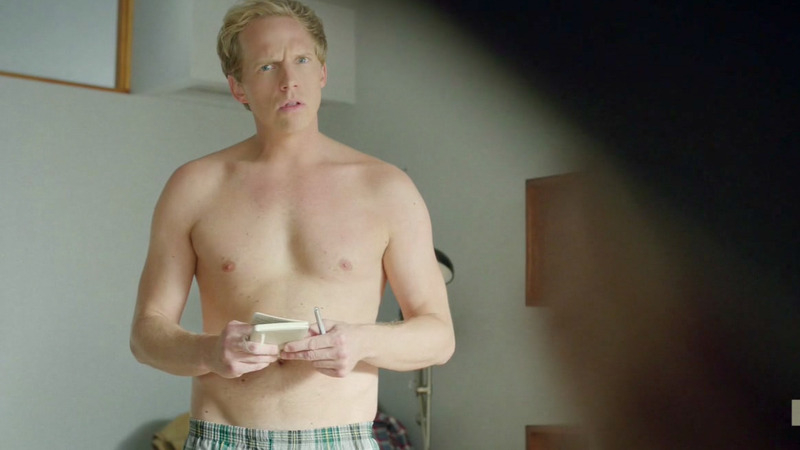 Sexiest Chris Geere Scene in You're the Worst. Sexy, Shirtless. 61897