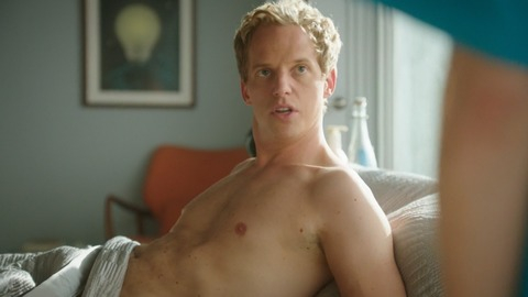 Chris Geere in You're the Worst (2014-2019) Shirtless 58824