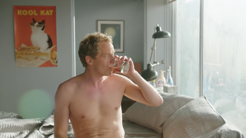 Hottest Jimmy Shive-Overly Scenes. Shirtless. 58827