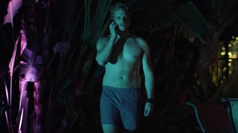 Hottest Jimmy Shive-Overly Scenes. Shirtless, Underwear. 75207