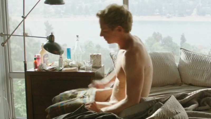 Sexiest Chris Geere Scene in You're the Worst. Sexy, Shirtless. 58825
