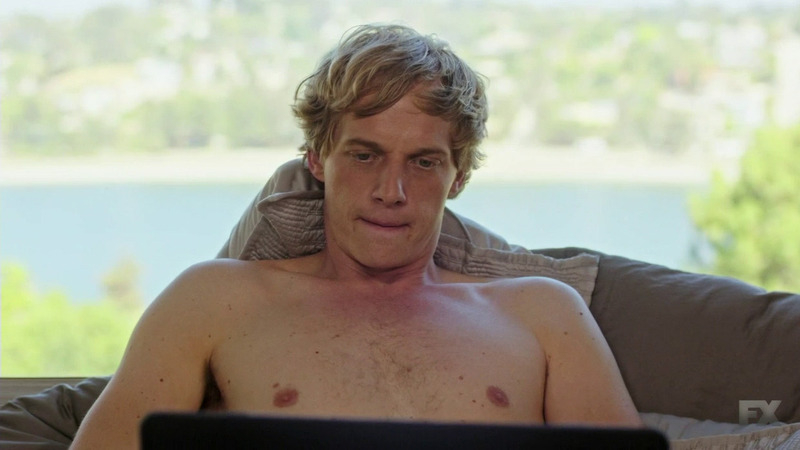 Hottest Jimmy Shive-Overly Scenes. Sexy, Shirtless. 25083