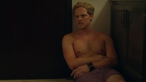 Sexiest Jimmy Shive-Overly Scenes. Shirtless, Underwear. 75208