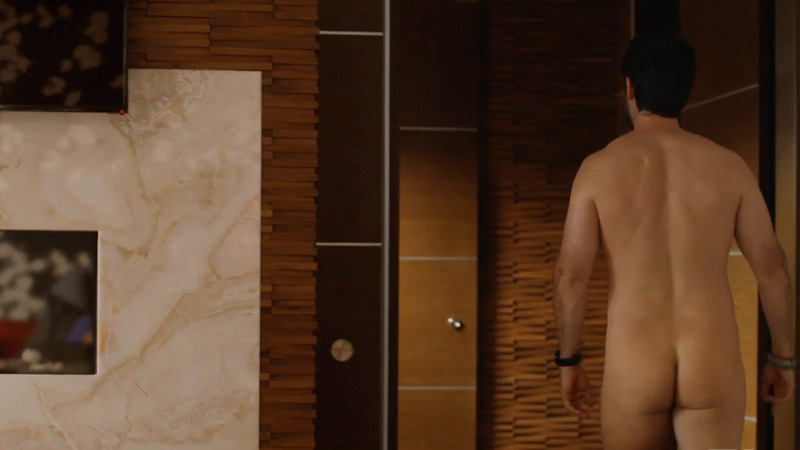 Stephen Schneider Naked as Ty Wyland. Butt, Shirtless. 74031