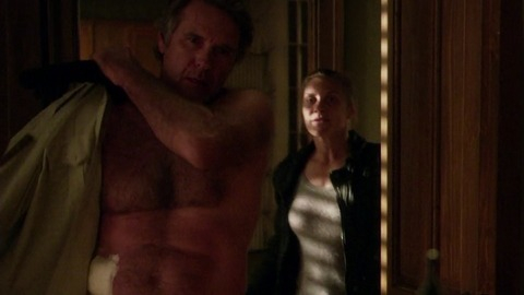 Robert Taylor in Longmire (2012-2017) Shirtless 60047
