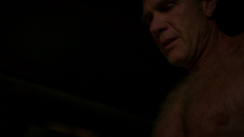 Hottest Robert Taylor Scene in Longmire. Shirtless. 76574