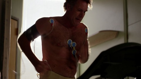 Robert Taylor in Longmire (2012-2017) Shirtless 60043